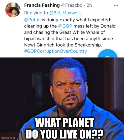 The magical land of unicorns and liberalism | WHAT PLANET DO YOU LIVE ON?? | image tagged in joe biden,liberal logic,stupid liberals,memes,democrats | made w/ Imgflip meme maker