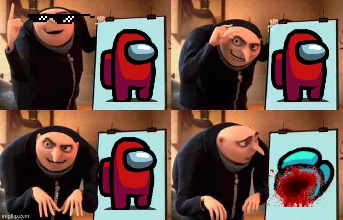 Gru Meme Blank Template - Imgflip