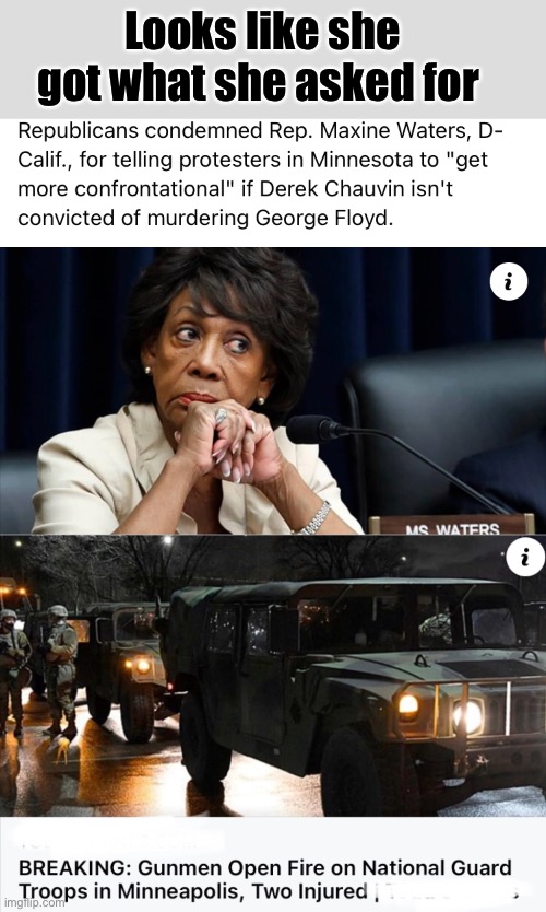 Sounds almost criminal | Looks like she got what she asked for | image tagged in politics,memes,politicians suck,hypocrisy | made w/ Imgflip meme maker