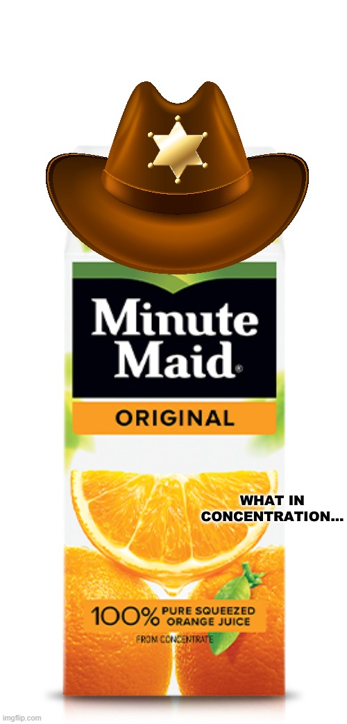 i had to | image tagged in what in concentration | made w/ Imgflip meme maker