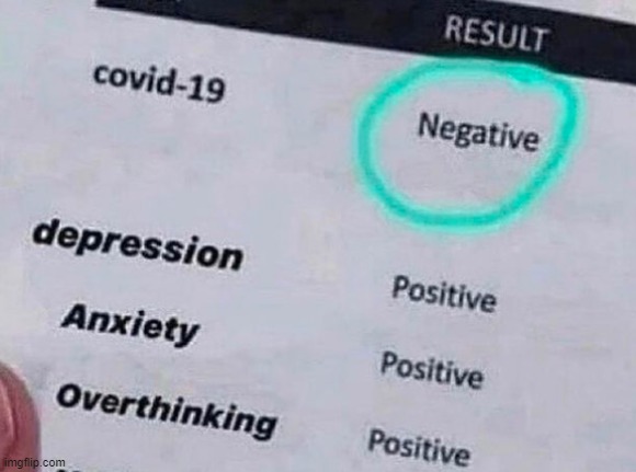Memers getting their results like... | made w/ Imgflip meme maker