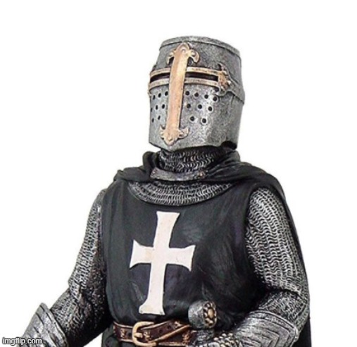 Laughs in Deus Vult | image tagged in laughs in deus vult | made w/ Imgflip meme maker