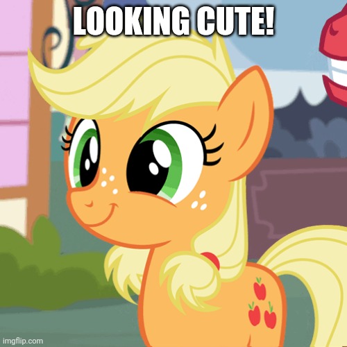 LOOKING CUTE! | made w/ Imgflip meme maker