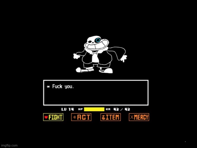 Sans | image tagged in sans | made w/ Imgflip meme maker