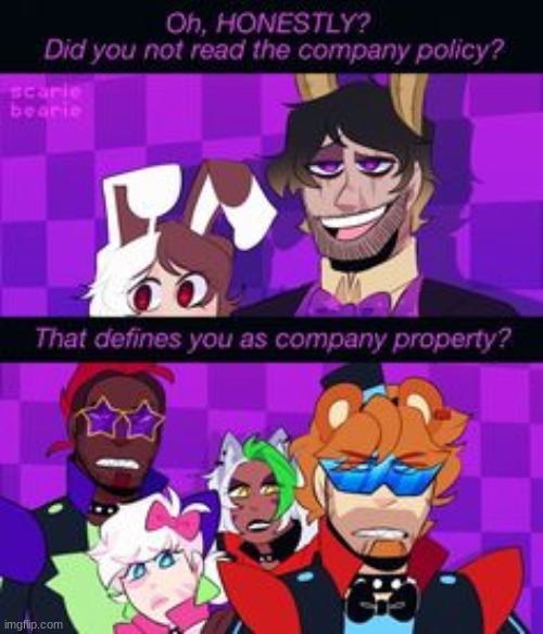 yes | image tagged in fnaf | made w/ Imgflip meme maker