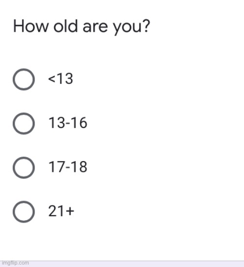 I’m 19 | made w/ Imgflip meme maker