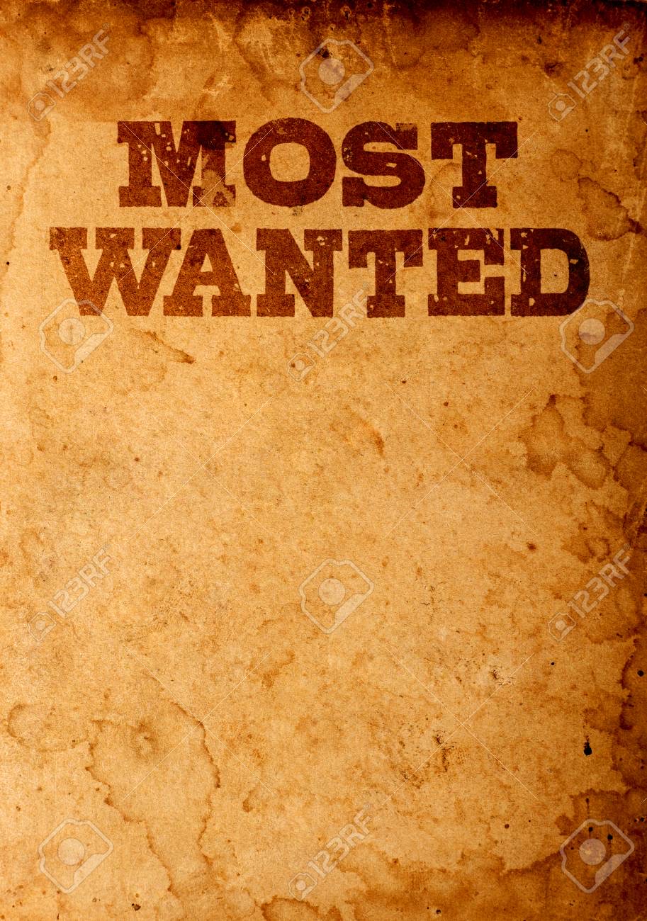 High Quality Americas most wanted Blank Meme Template