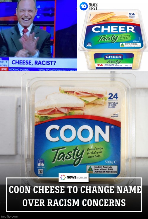 Cheese now Racist ! | image tagged in smirk e cheese | made w/ Imgflip meme maker