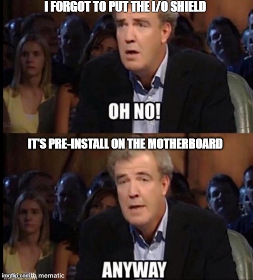 Oh no anyway Imgflip