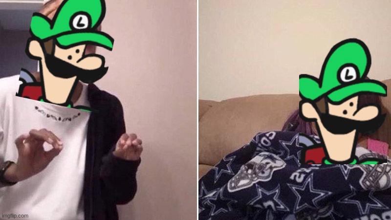 Me explaining to my mom | image tagged in me explaining to my mom | made w/ Imgflip meme maker