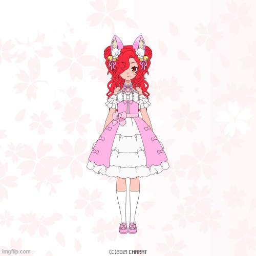 oc challenge for today | made w/ Imgflip meme maker