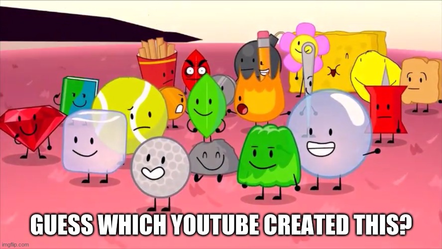 GUESS WHICH YOUTUBE CREATED THIS? | made w/ Imgflip meme maker
