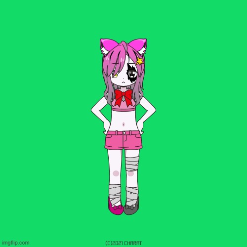 Mangle (Again) | made w/ Imgflip meme maker