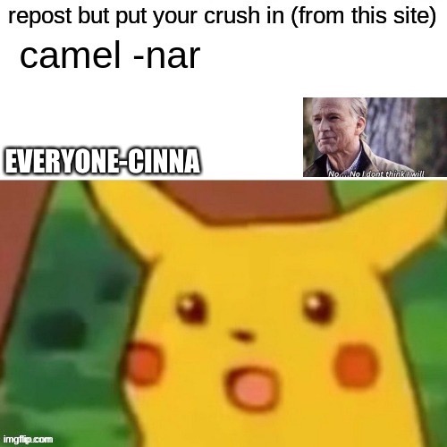 Les go | EVERYONE-CINNA | made w/ Imgflip meme maker