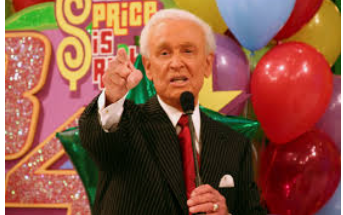 Bob barker Blank Meme Template