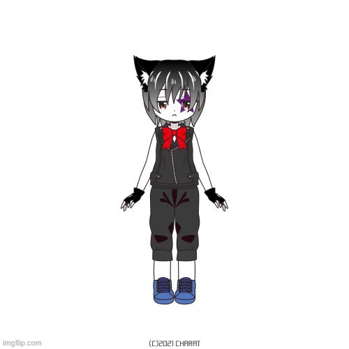 A furry For TheRoyalCheez | made w/ Imgflip meme maker