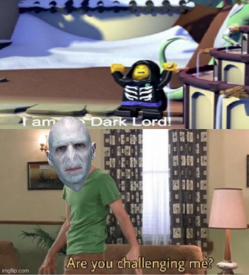 Voldemort be like: | image tagged in harry potter,voldemort | made w/ Imgflip meme maker