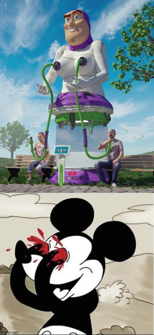 buzz lite beer | image tagged in mickey mouse eyes,msmg | made w/ Imgflip meme maker