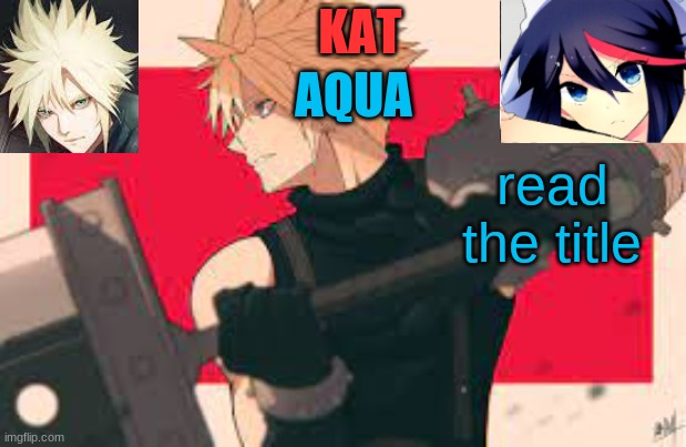 Final fantasy is cool | read the title | image tagged in final fantasy is cool | made w/ Imgflip meme maker