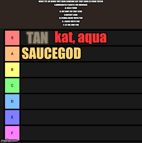 #TikToksucksin50states | TAN | made w/ Imgflip meme maker