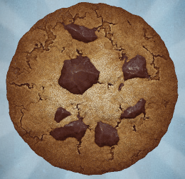 High Quality Scumbag Cookie Clicker Blank Meme Template