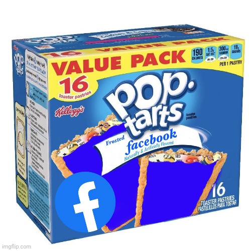 Yes. Facebook would be a  good breakfast | made w/ Imgflip meme maker