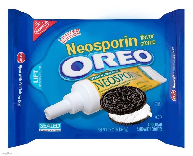 Time for  oreo flavors | made w/ Imgflip meme maker