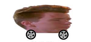 High Quality rick astley car Blank Meme Template