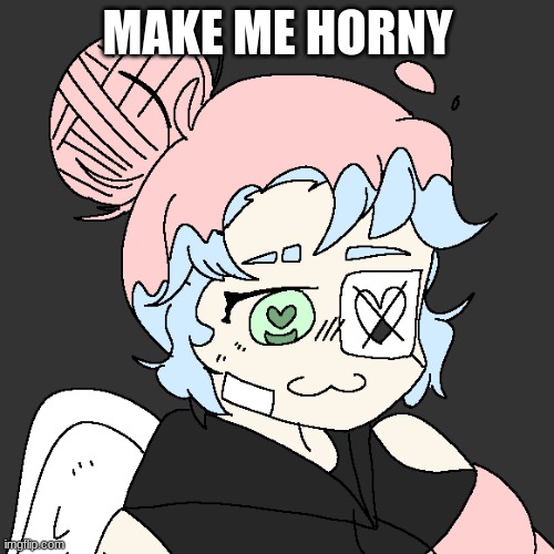 owa owa bitch- | MAKE ME HORNY | made w/ Imgflip meme maker
