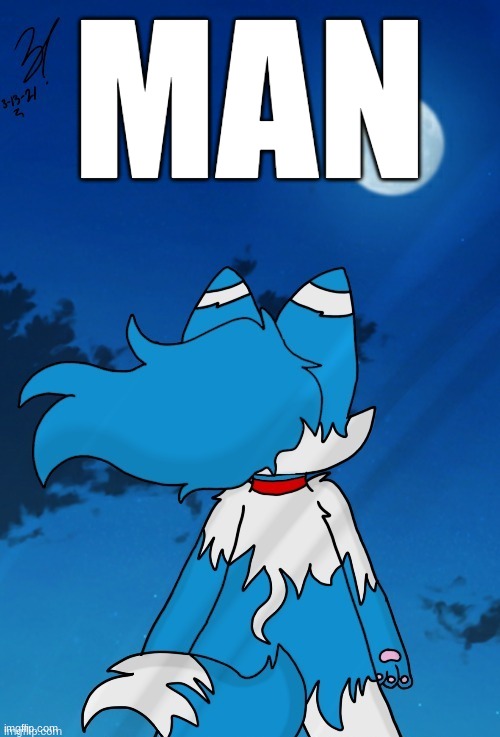MAN | made w/ Imgflip meme maker