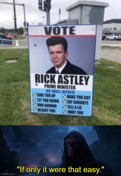 image tagged in rick astley,rick roll | made w/ Imgflip meme maker