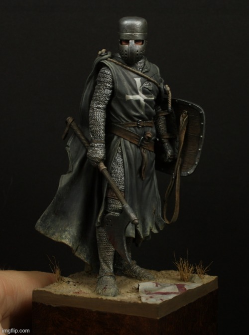 Hospitaller | image tagged in hospitaller | made w/ Imgflip meme maker