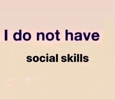 Social Skills Blank Meme Template