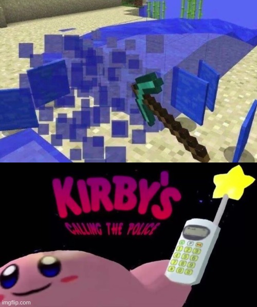 creative title | image tagged in minecraft,cursed image | made w/ Imgflip meme maker
