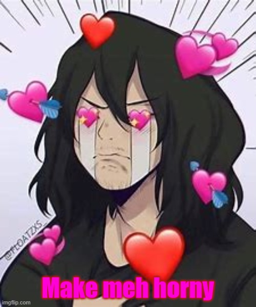 Heartsqueeze | Make meh horny | image tagged in heartsqueeze | made w/ Imgflip meme maker
