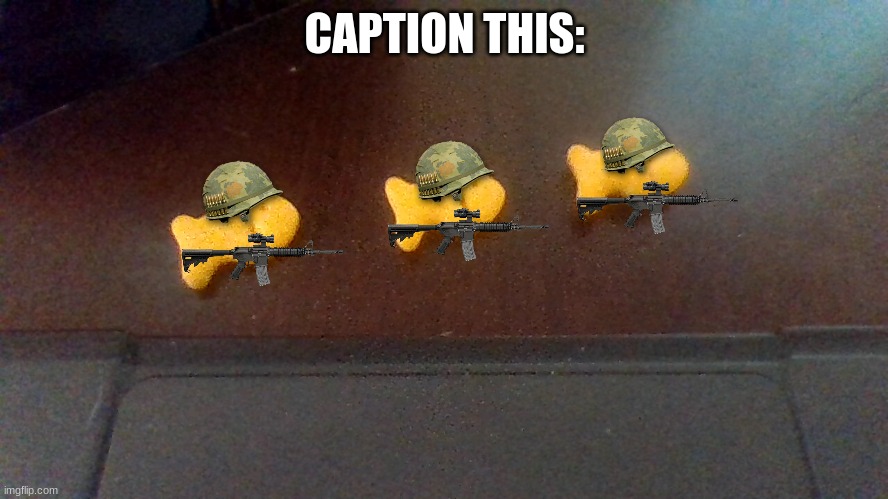 CAPTION THIS: | made w/ Imgflip meme maker