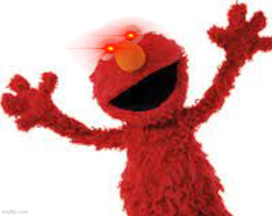Just seeing how popular elmo will get... | image tagged in elmo,tickle me elmo,funny,oh wow are you actually reading these tags,imgflip,imgflip community | made w/ Imgflip meme maker