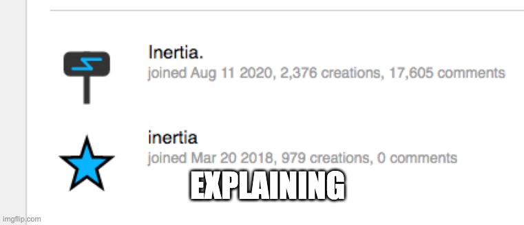 EXPLAINING | made w/ Imgflip meme maker