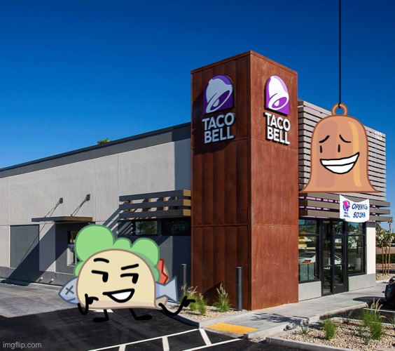 Taco Bell (why is this in my head?!) | made w/ Imgflip meme maker