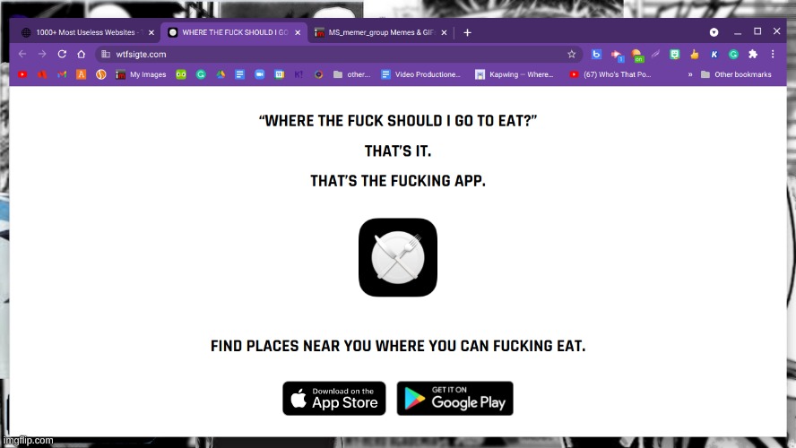 made w/ Imgflip meme maker