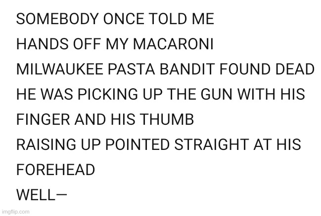 *intense wheezing intensely intensifies intensely* | image tagged in hands of my macaroni | made w/ Imgflip meme maker