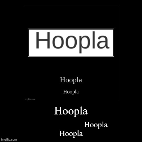 HOOPL- *dies* | made w/ Imgflip meme maker