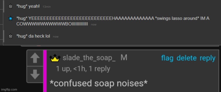 image tagged in soap confused | made w/ Imgflip meme maker