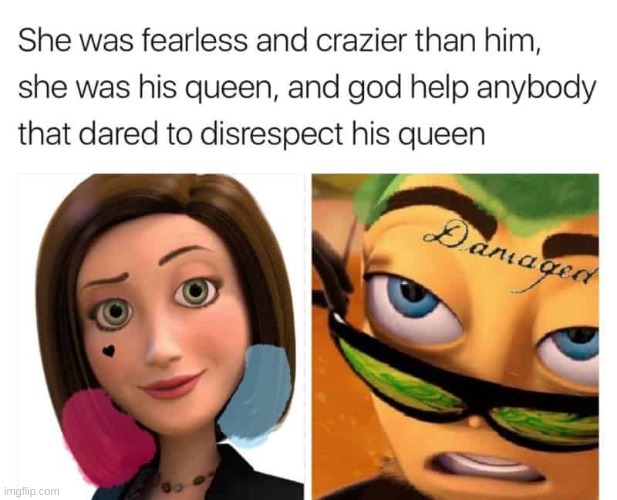 made w/ Imgflip meme maker