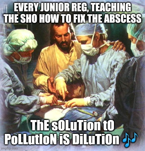 Image Tagged In Jesus Surgeon Imgflip