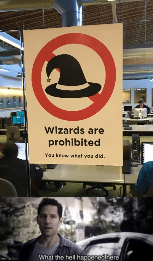 what? | image tagged in what the hell happened here,wizards,memes | made w/ Imgflip meme maker