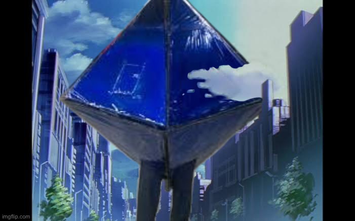 Ramiel | made w/ Imgflip meme maker