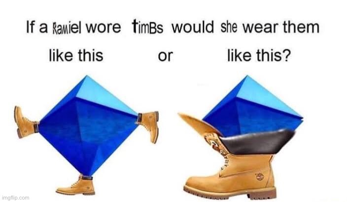 Ramiel | made w/ Imgflip meme maker