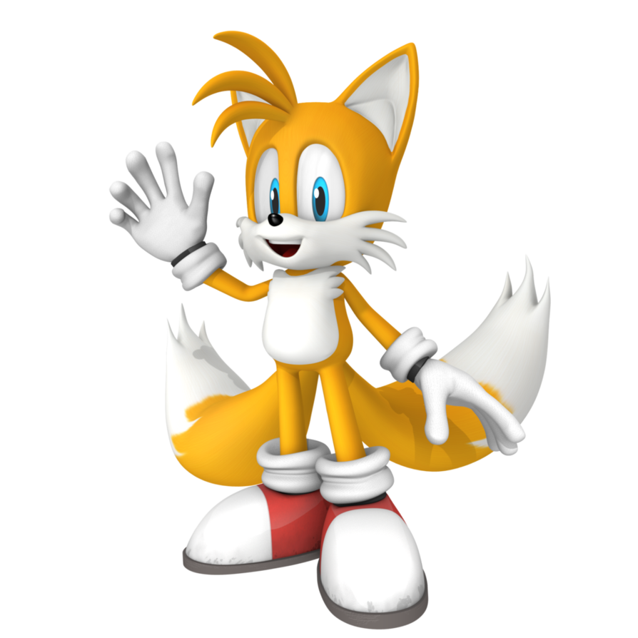 tails Blank Meme Template