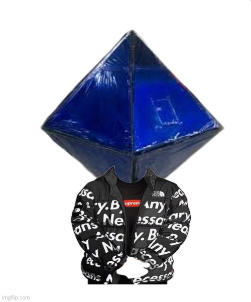 Cursed Ramiel (Transparent Edition) | image tagged in cursed ramiel transparent edition | made w/ Imgflip meme maker